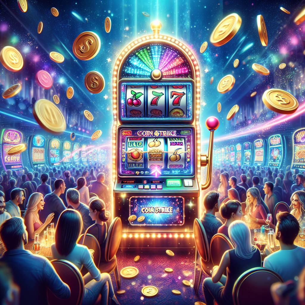 Coin Strike Slot Game