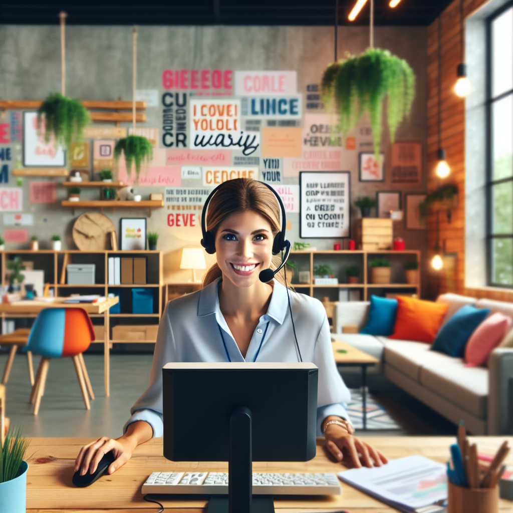 Müşteri Destek Temsilcisi