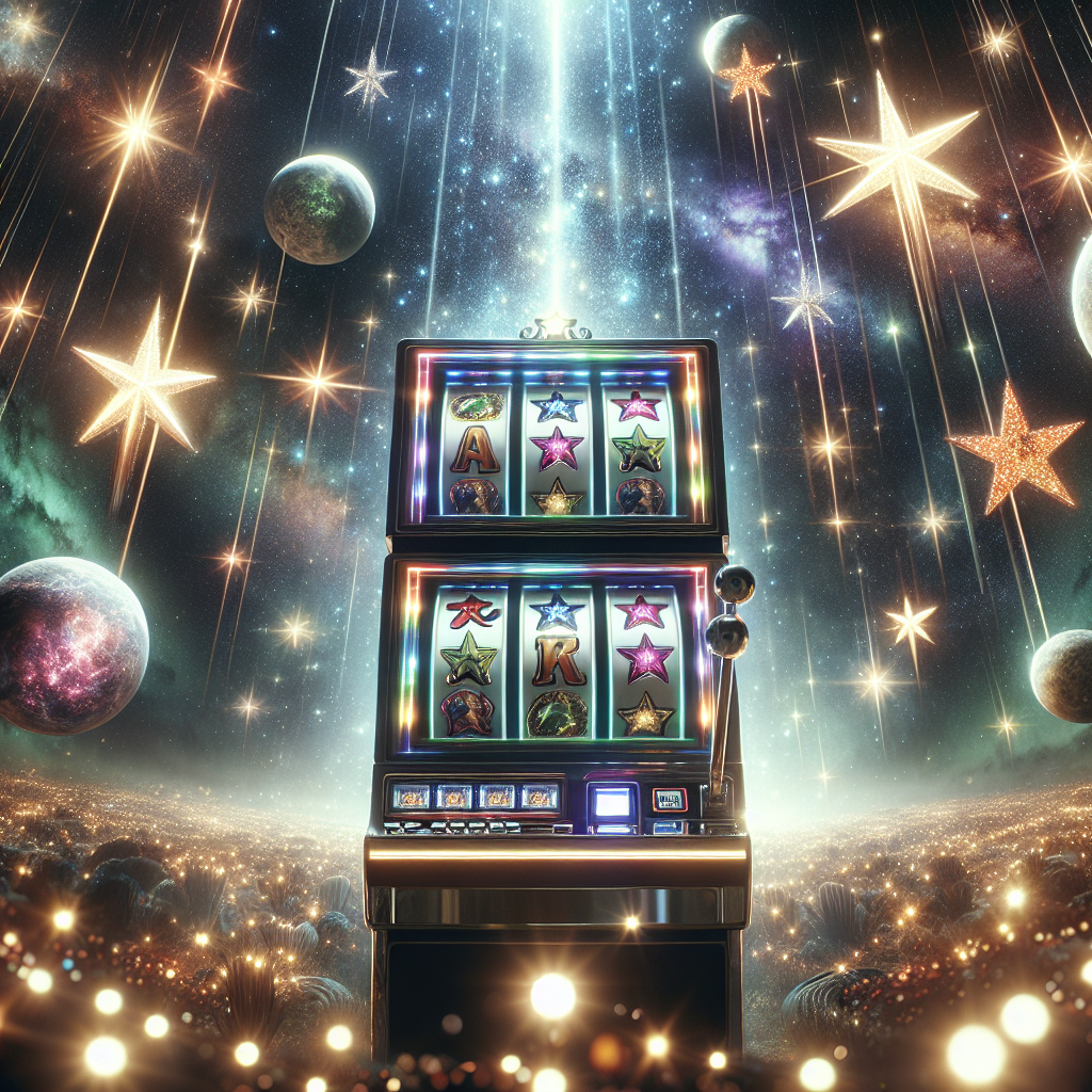 Lucky Stars Slot Game